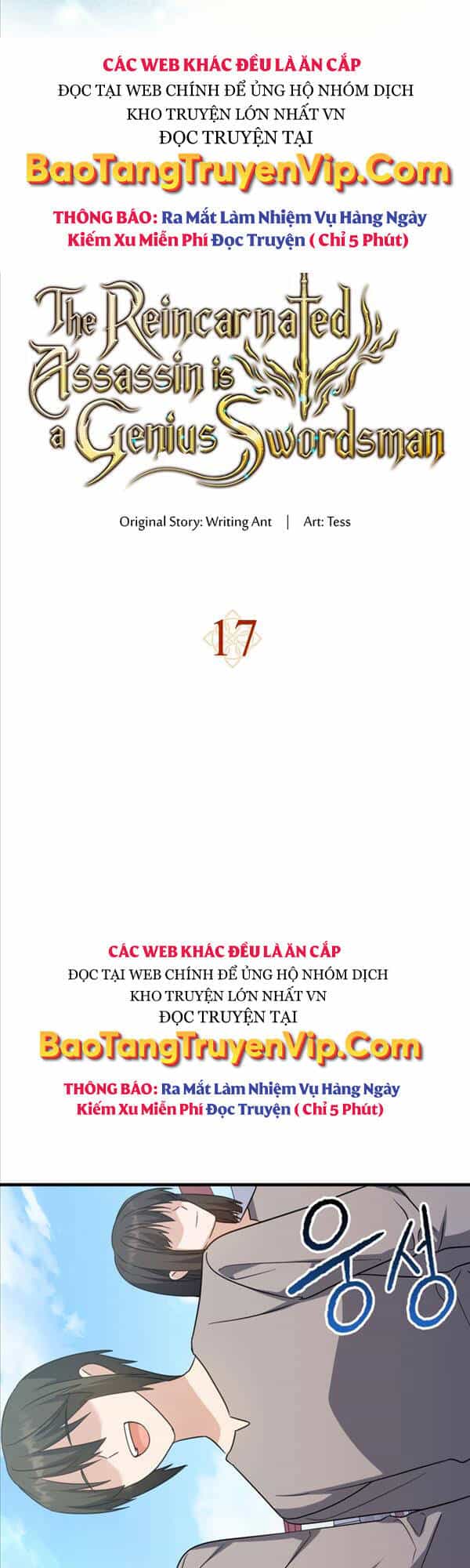 Sát Thủ Tái Sinh Thành Một Kiếm Sĩ Thiên Tài - Chương 17 - ảnh 24