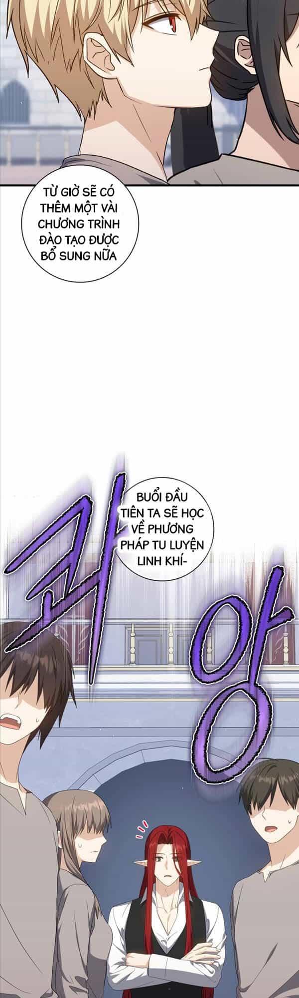 Sát Thủ Tái Sinh Thành Một Kiếm Sĩ Thiên Tài - Chương 17 - ảnh 50
