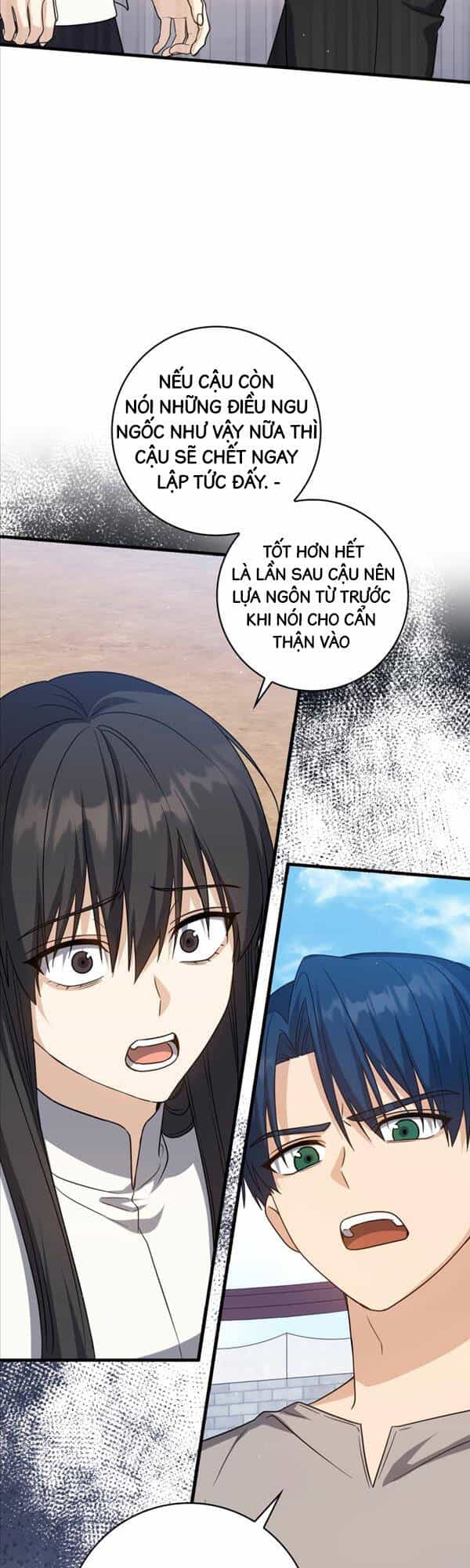 Sát Thủ Tái Sinh Thành Một Kiếm Sĩ Thiên Tài - Chương 18 - ảnh 8