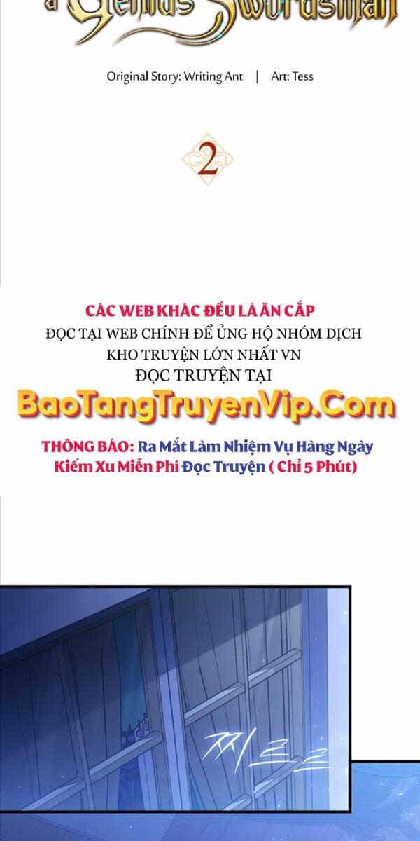 Sát Thủ Tái Sinh Thành Một Kiếm Sĩ Thiên Tài - Chương 2 - ảnh 6