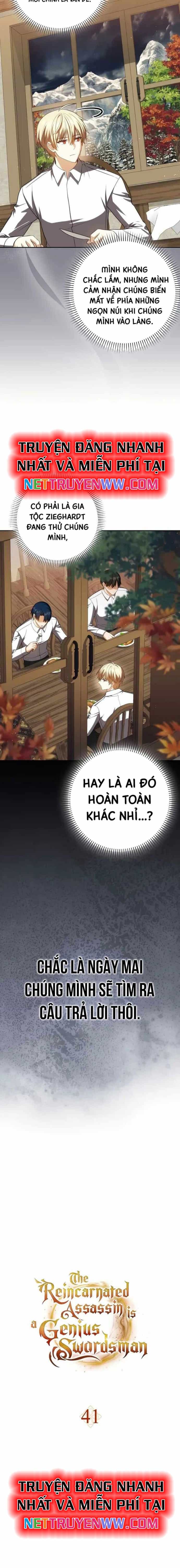 Sát Thủ Tái Sinh Thành Một Kiếm Sĩ Thiên Tài - Chương 41 - ảnh 3