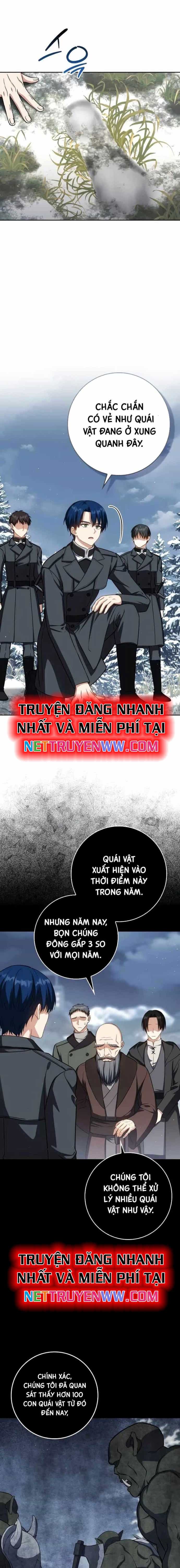 Sát Thủ Tái Sinh Thành Một Kiếm Sĩ Thiên Tài - Chương 41 - ảnh 4
