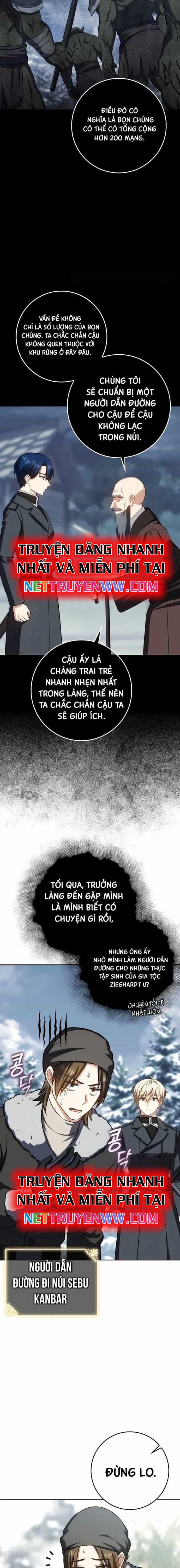 Sát Thủ Tái Sinh Thành Một Kiếm Sĩ Thiên Tài - Chương 41 - ảnh 5