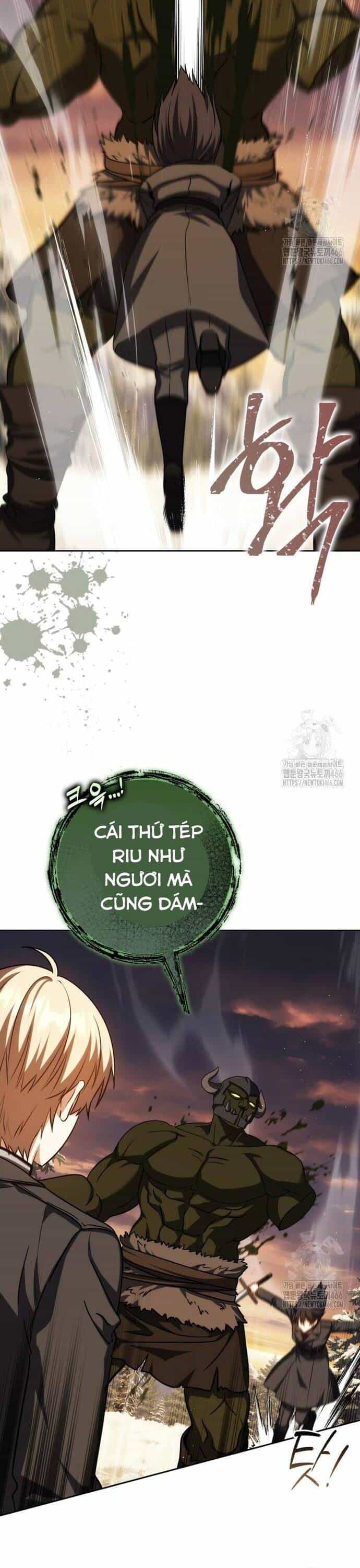 Sát Thủ Tái Sinh Thành Một Kiếm Sĩ Thiên Tài - Chương 44 - ảnh 32