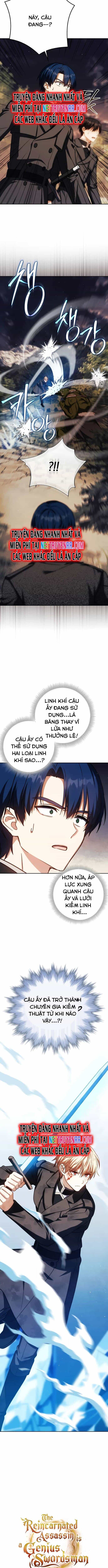 Sát Thủ Tái Sinh Thành Một Kiếm Sĩ Thiên Tài - Chương 47 - ảnh 15