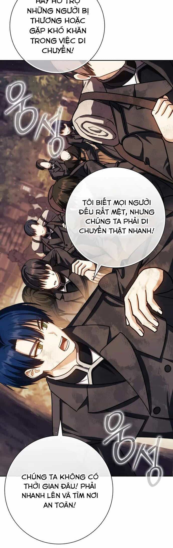 Sát Thủ Tái Sinh Thành Một Kiếm Sĩ Thiên Tài - Chương 49 - ảnh 2