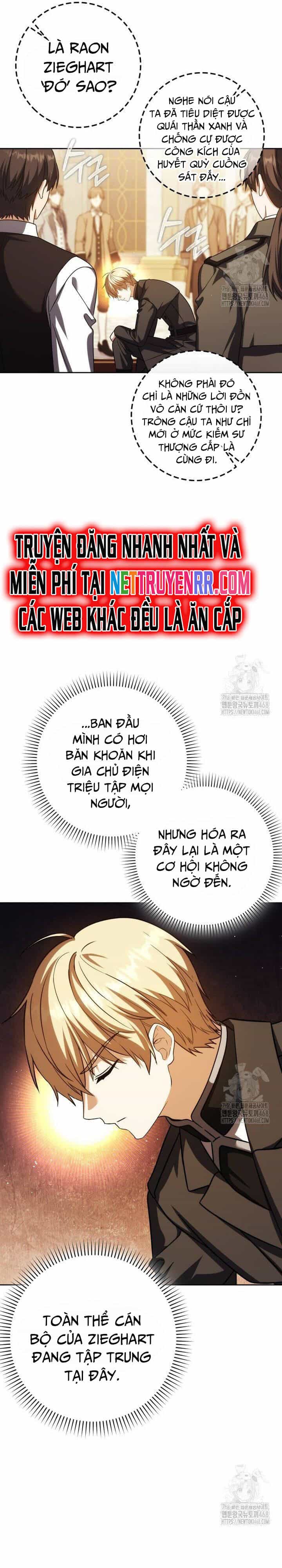 Sát Thủ Tái Sinh Thành Một Kiếm Sĩ Thiên Tài - Chương 51 - ảnh 25
