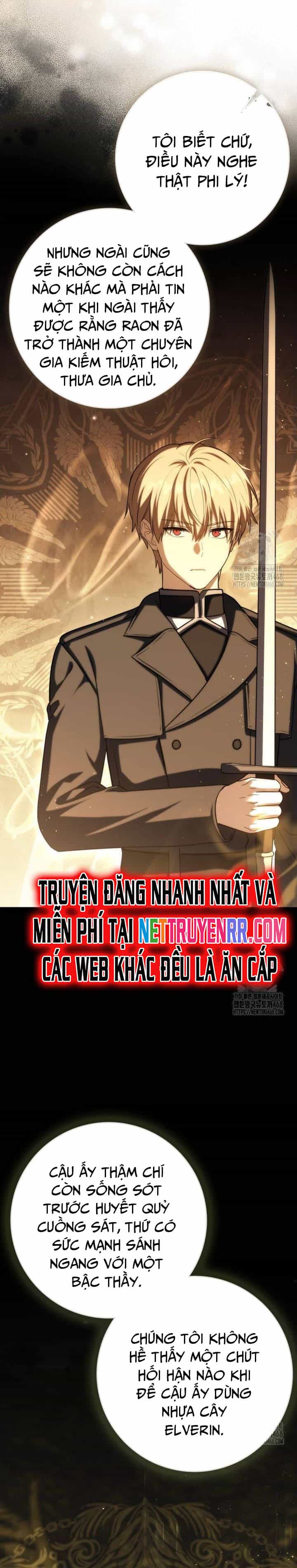 Sát Thủ Tái Sinh Thành Một Kiếm Sĩ Thiên Tài - Chương 51 - ảnh 8