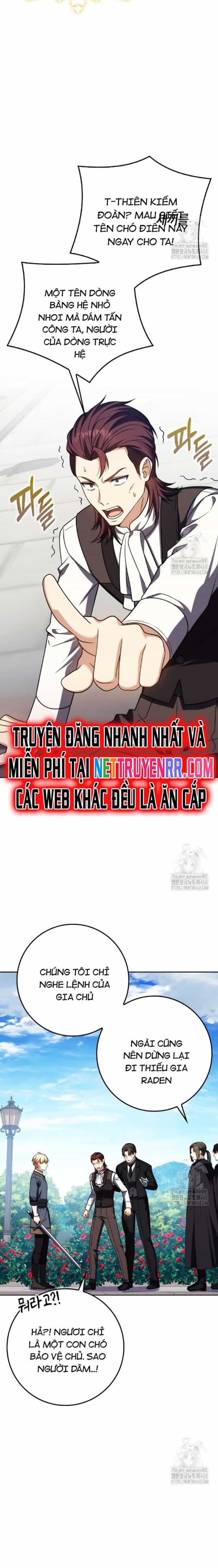 Sát Thủ Tái Sinh Thành Một Kiếm Sĩ Thiên Tài - Chương 53 - ảnh 19
