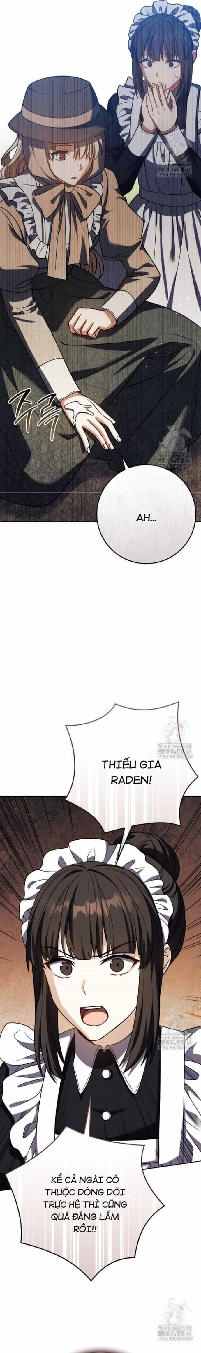 Sát Thủ Tái Sinh Thành Một Kiếm Sĩ Thiên Tài - Chương 53 - ảnh 7