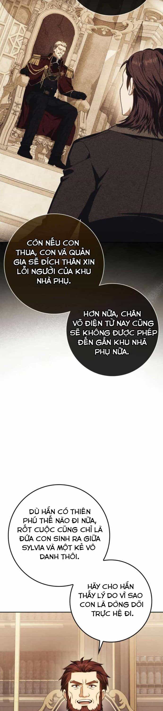 Sát Thủ Tái Sinh Thành Một Kiếm Sĩ Thiên Tài - Chương 54 - ảnh 3