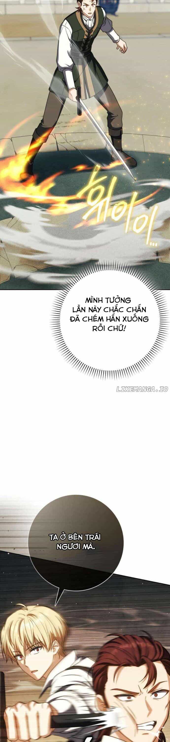 Sát Thủ Tái Sinh Thành Một Kiếm Sĩ Thiên Tài - Chương 54 - ảnh 34