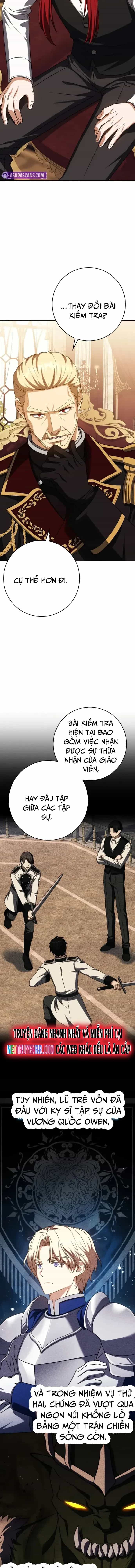 Sát Thủ Tái Sinh Thành Một Kiếm Sĩ Thiên Tài - Chương 55 - ảnh 13