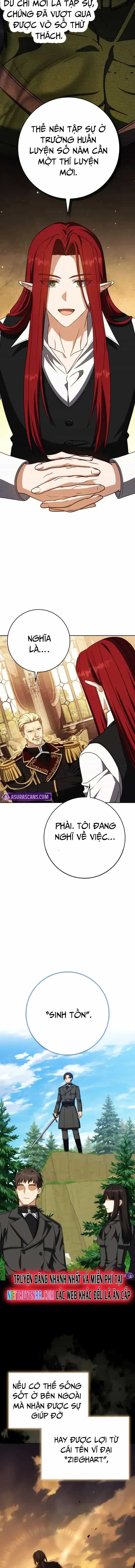 Sát Thủ Tái Sinh Thành Một Kiếm Sĩ Thiên Tài - Chương 55 - ảnh 14