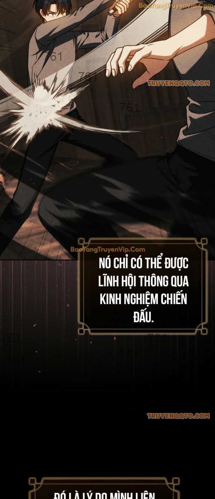 Sát Thủ Tái Sinh Thành Một Kiếm Sĩ Thiên Tài - Chương 57 - ảnh 4