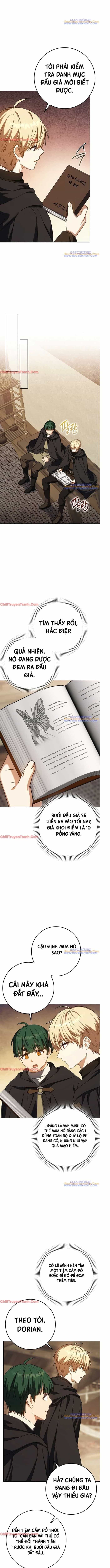 Sát Thủ Tái Sinh Thành Một Kiếm Sĩ Thiên Tài - Chương 58 - ảnh 5