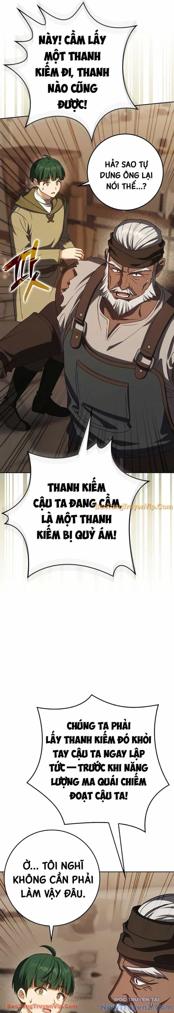 Sát Thủ Tái Sinh Thành Một Kiếm Sĩ Thiên Tài - Chương 60 - ảnh 33