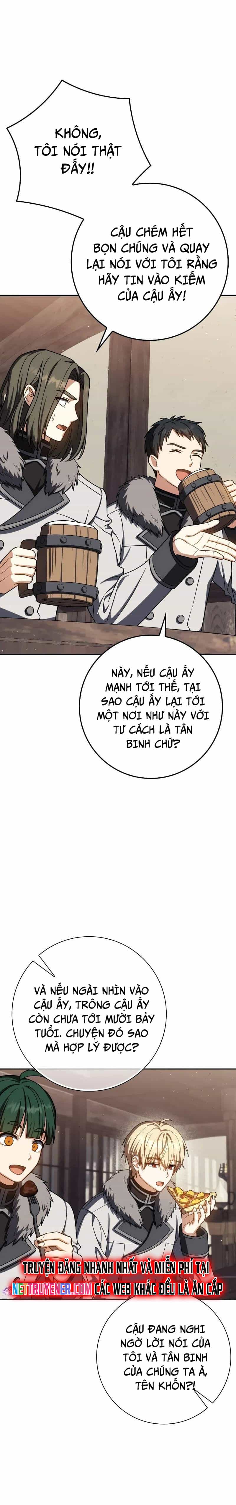 Sát Thủ Tái Sinh Thành Một Kiếm Sĩ Thiên Tài - Chương 63 - ảnh 26
