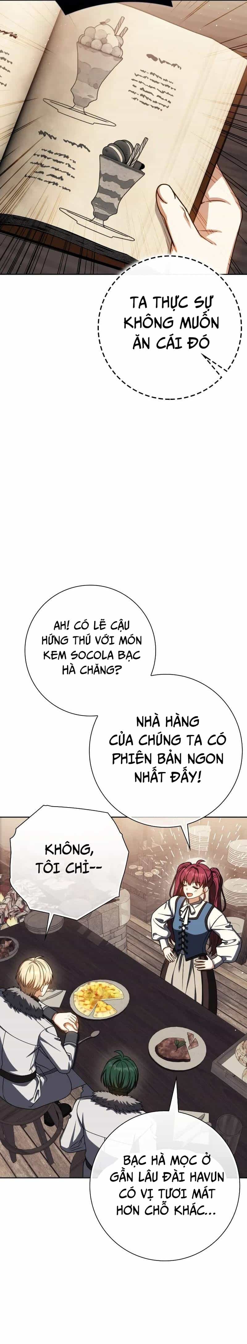 Sát Thủ Tái Sinh Thành Một Kiếm Sĩ Thiên Tài - Chương 63 - ảnh 31