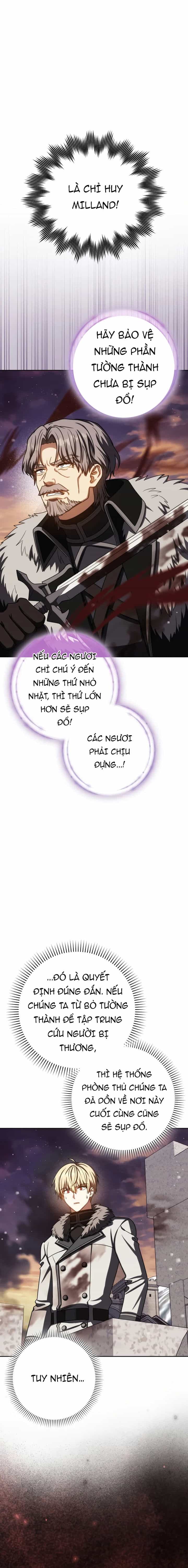Sát Thủ Tái Sinh Thành Một Kiếm Sĩ Thiên Tài - Chương 68 - ảnh 17