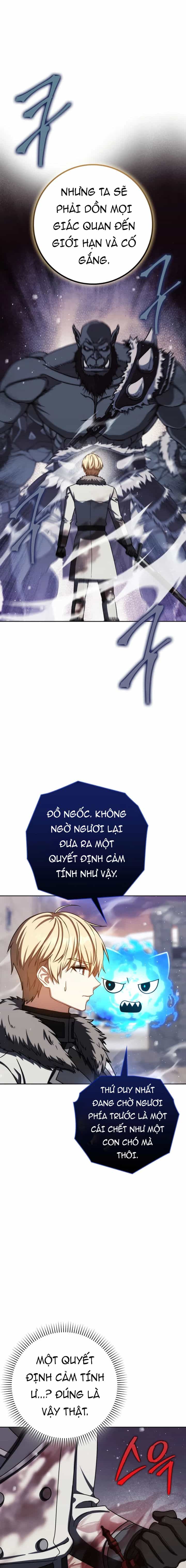 Sát Thủ Tái Sinh Thành Một Kiếm Sĩ Thiên Tài - Chương 68 - ảnh 20