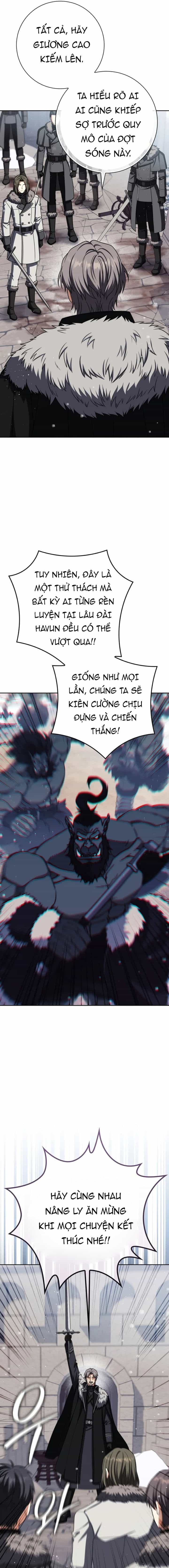 Sát Thủ Tái Sinh Thành Một Kiếm Sĩ Thiên Tài - Chương 68 - ảnh 6