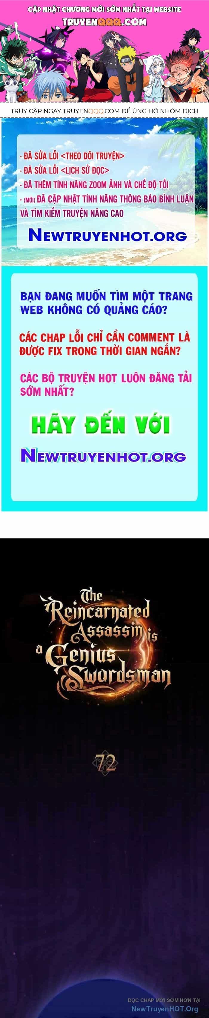 Sát Thủ Tái Sinh Thành Một Kiếm Sĩ Thiên Tài - Chương 72 - ảnh 1