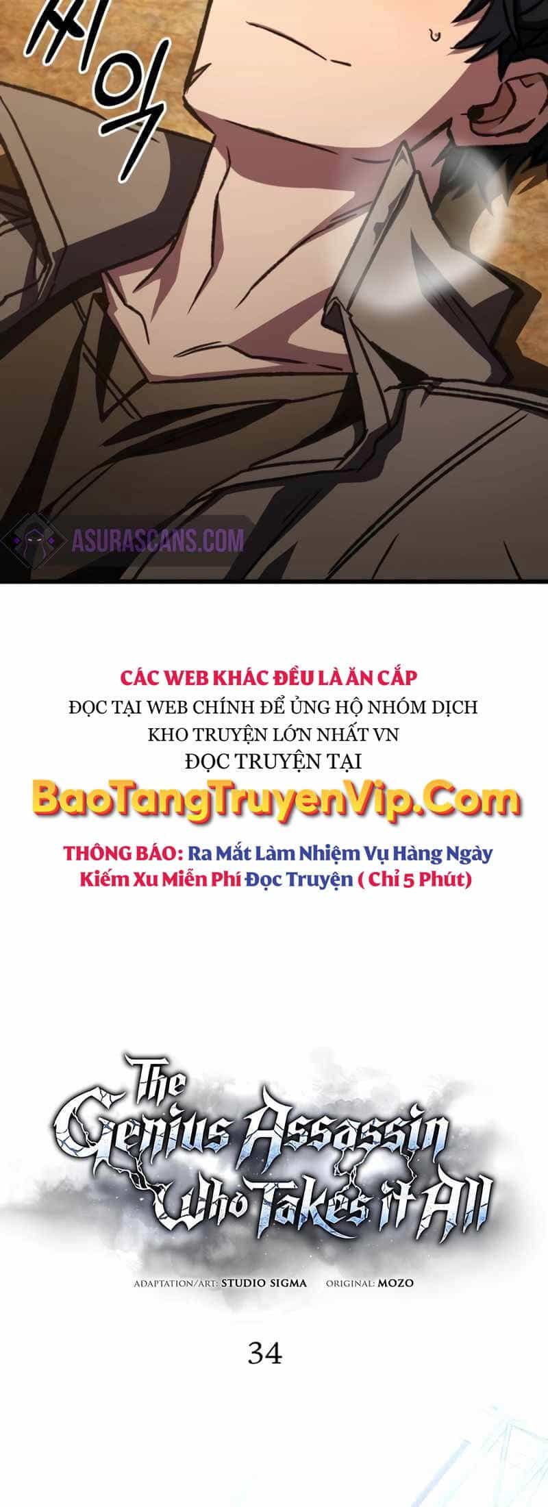 Sát Thủ Thiên Tài Đơn Độc - Chương 34 - ảnh 25