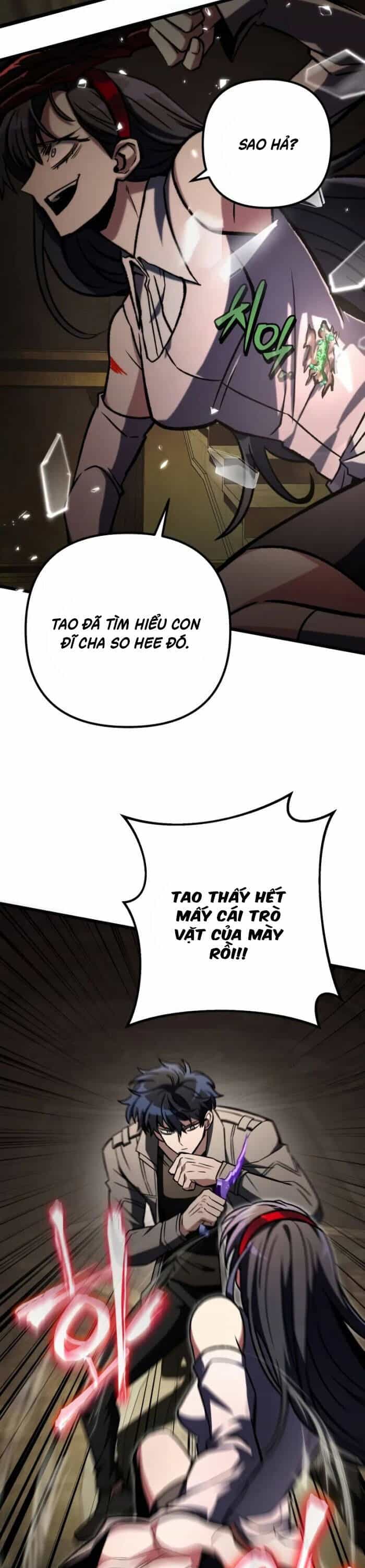 Sát Thủ Thiên Tài Đơn Độc - Chương 59 - ảnh 9