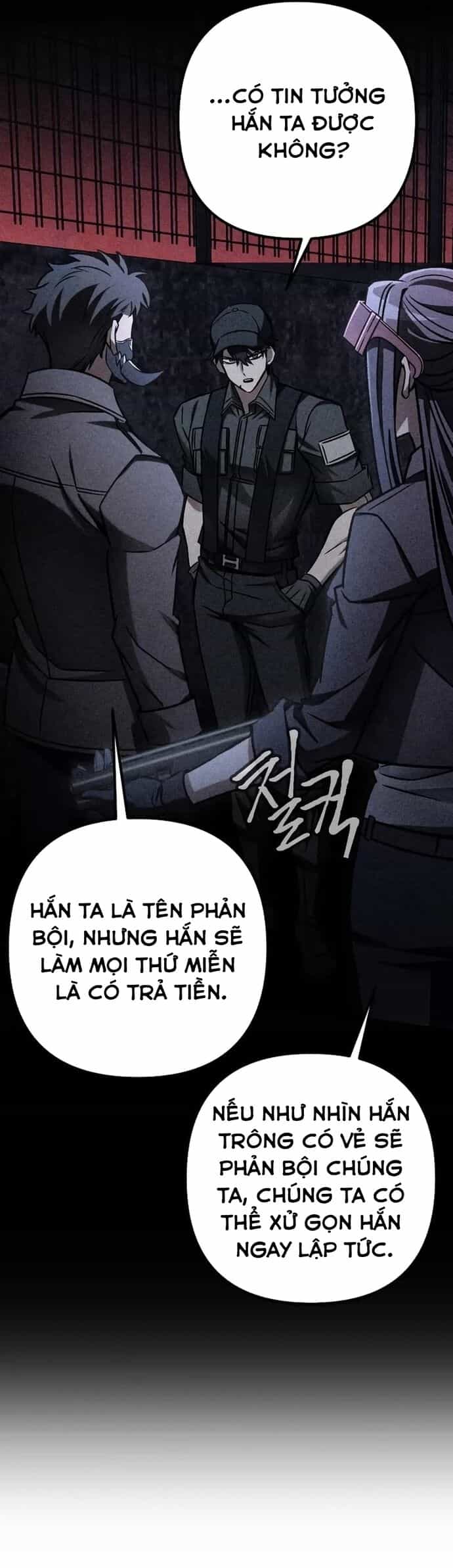 Sát Thủ Thiên Tài Đơn Độc - Chương 65 - ảnh 25