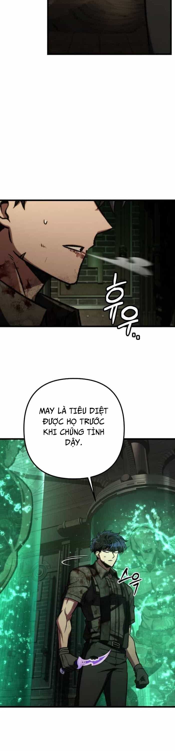 Sát Thủ Thiên Tài Đơn Độc - Chương 67 - ảnh 35