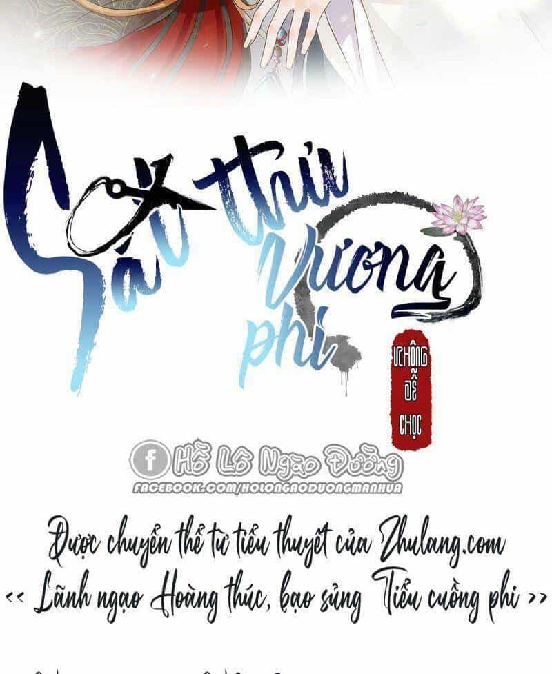 Sát Thủ Vương Phi Không Dễ Chọc - Chương 65 - ảnh 2