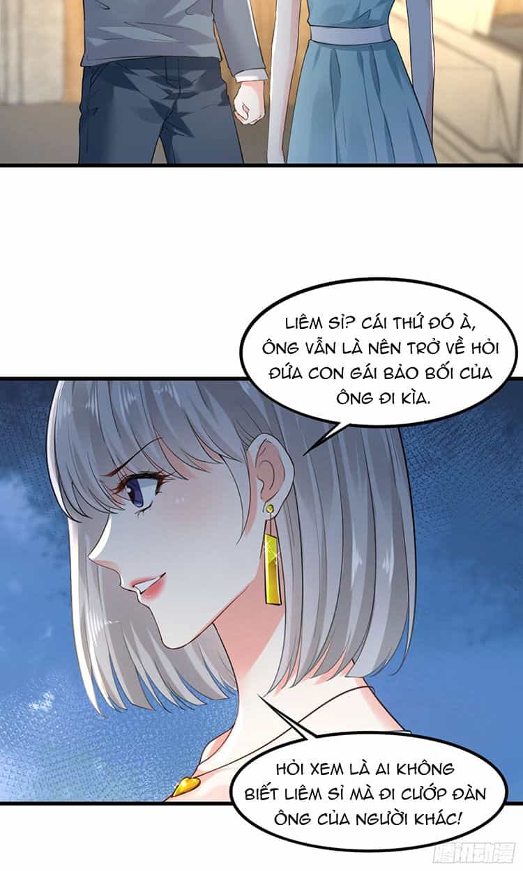 Satan Tổng Tài, Đừng Yêu Tôi - Chương 10 - ảnh 11