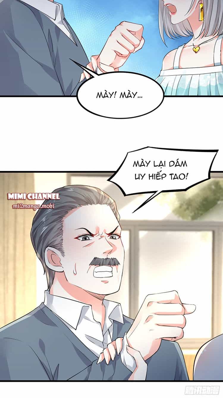 Satan Tổng Tài, Đừng Yêu Tôi - Chương 10 - ảnh 15