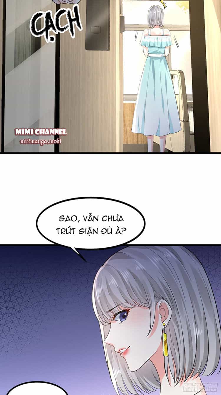 Satan Tổng Tài, Đừng Yêu Tôi - Chương 10 - ảnh 21
