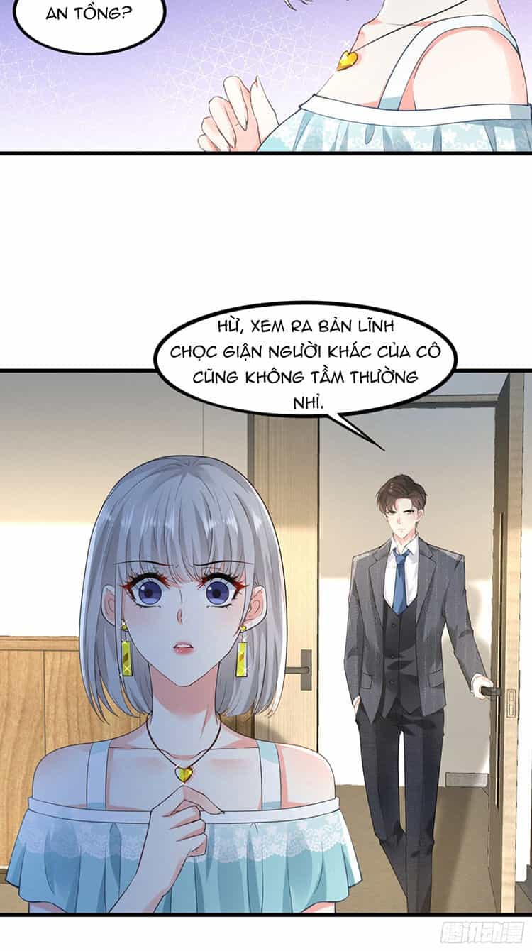 Satan Tổng Tài, Đừng Yêu Tôi - Chương 10 - ảnh 22