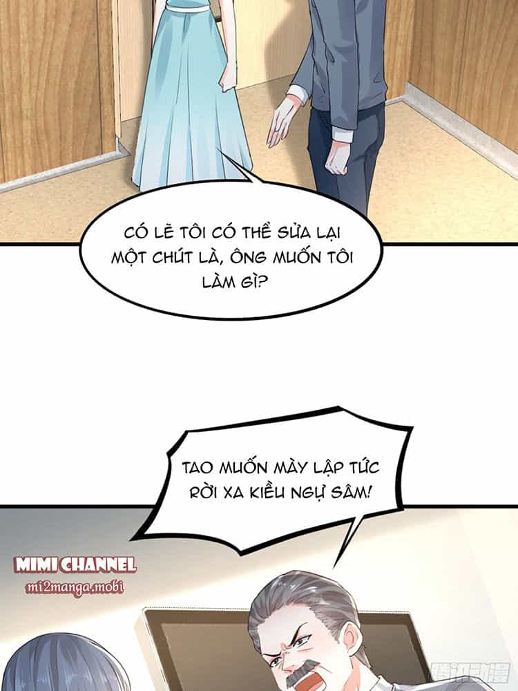 Satan Tổng Tài, Đừng Yêu Tôi - Chương 10 - ảnh 6