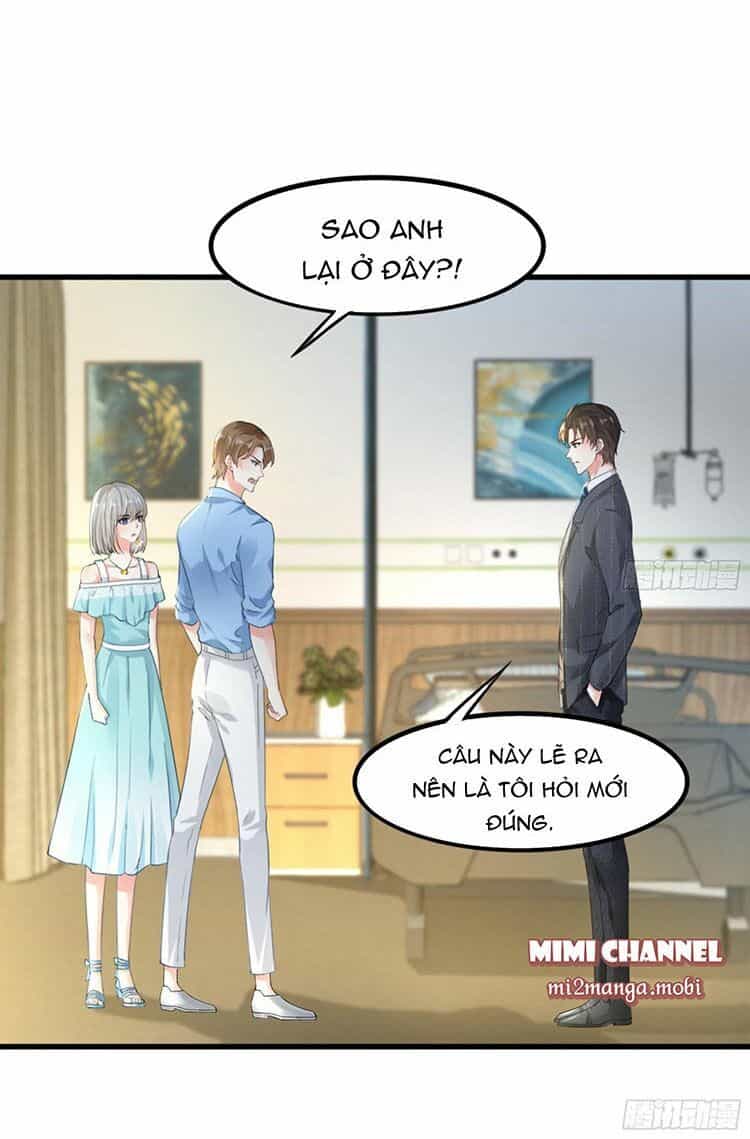Satan Tổng Tài, Đừng Yêu Tôi - Chương 11 - ảnh 28