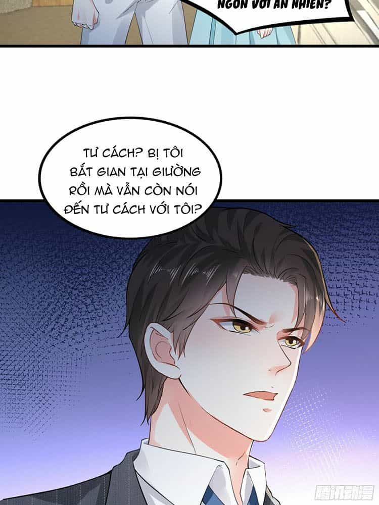 Satan Tổng Tài, Đừng Yêu Tôi - Chương 11 - ảnh 31