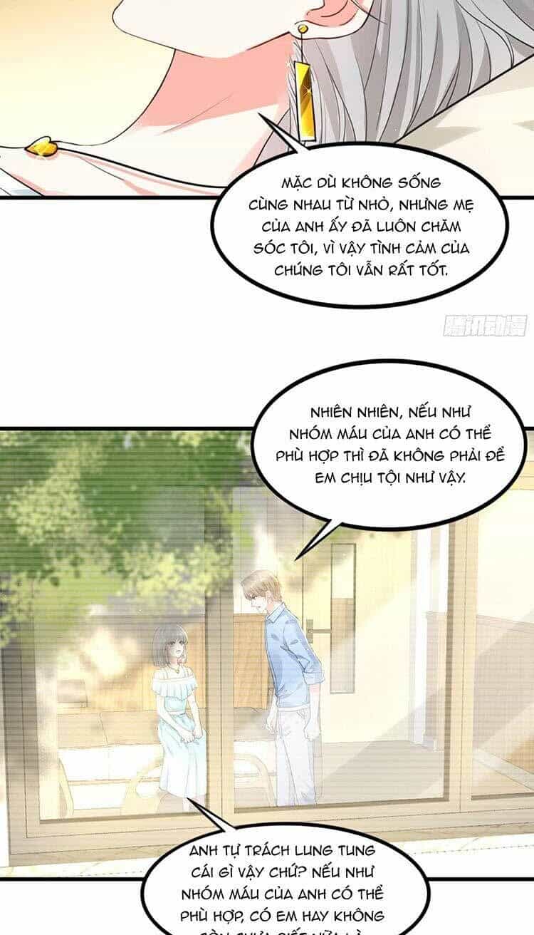 Satan Tổng Tài, Đừng Yêu Tôi - Chương 12 - ảnh 15