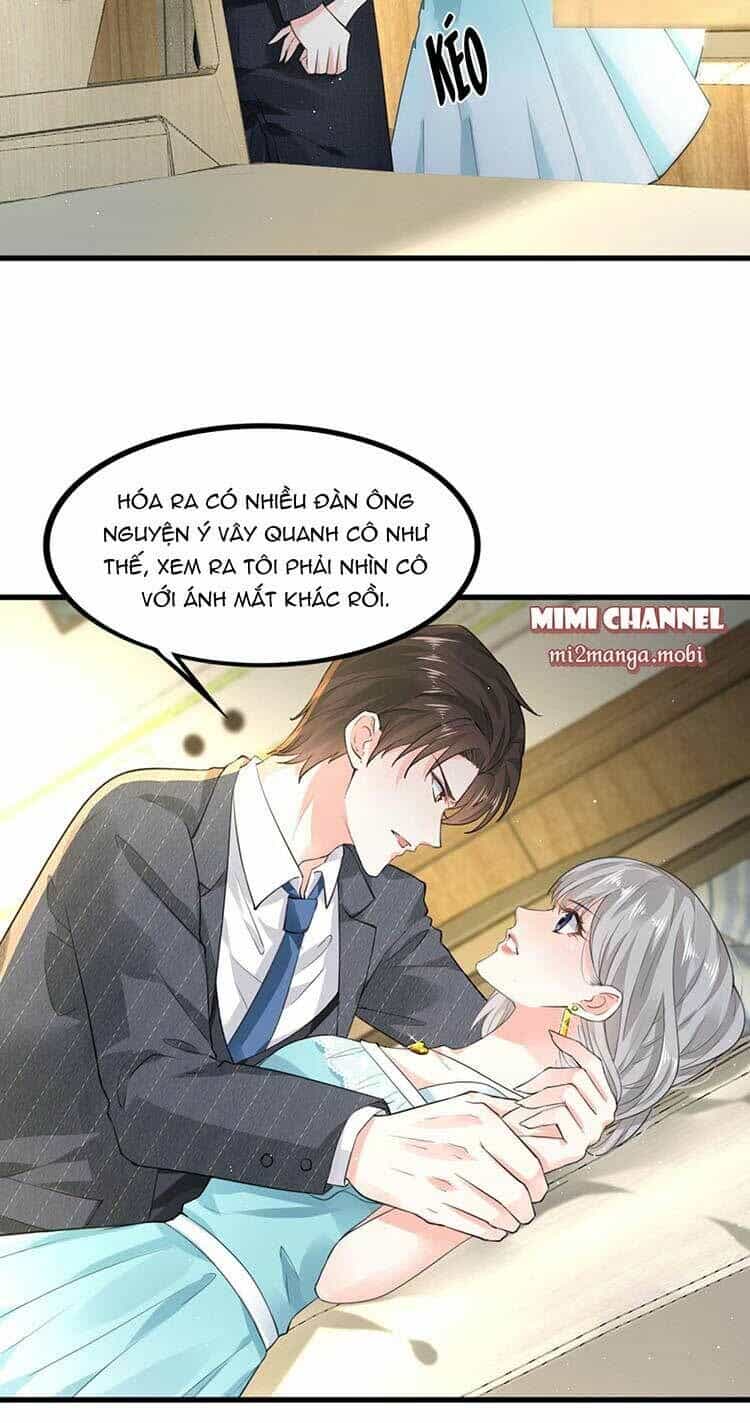 Satan Tổng Tài, Đừng Yêu Tôi - Chương 12 - ảnh 9