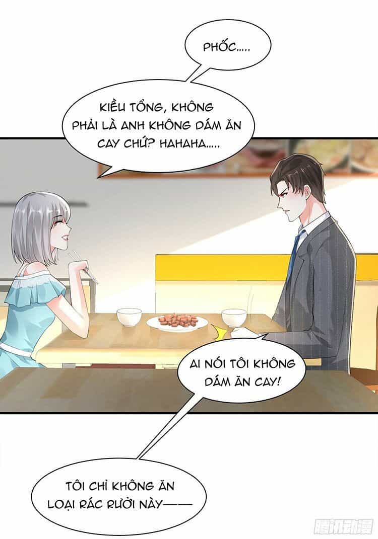 Satan Tổng Tài, Đừng Yêu Tôi - Chương 13 - ảnh 10