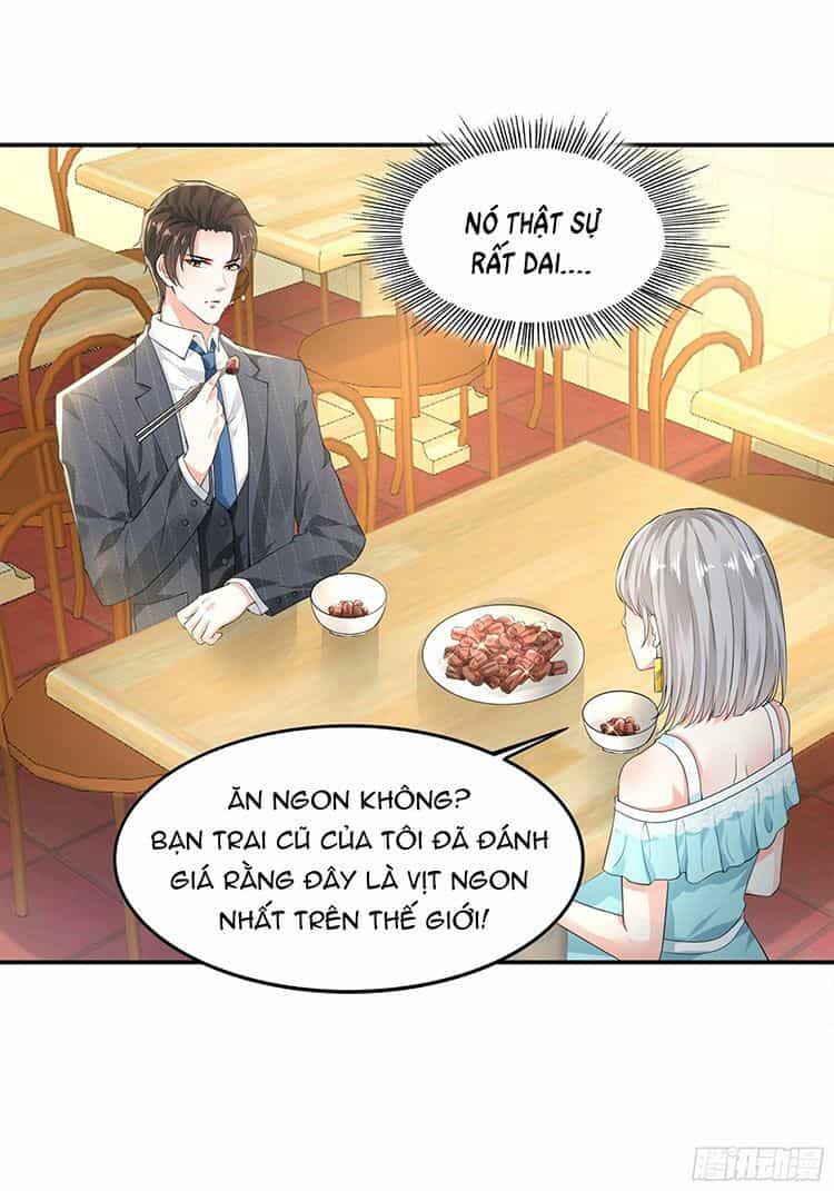 Satan Tổng Tài, Đừng Yêu Tôi - Chương 13 - ảnh 14
