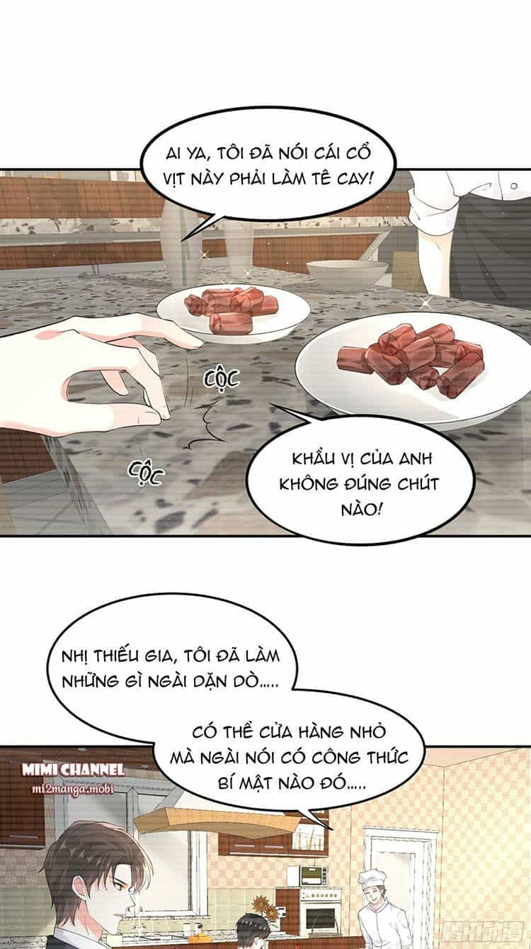 Satan Tổng Tài, Đừng Yêu Tôi - Chương 13 - ảnh 18