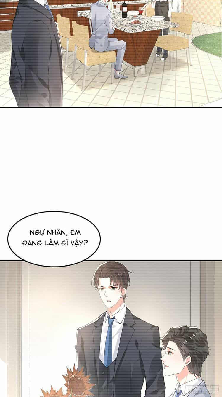 Satan Tổng Tài, Đừng Yêu Tôi - Chương 13 - ảnh 19
