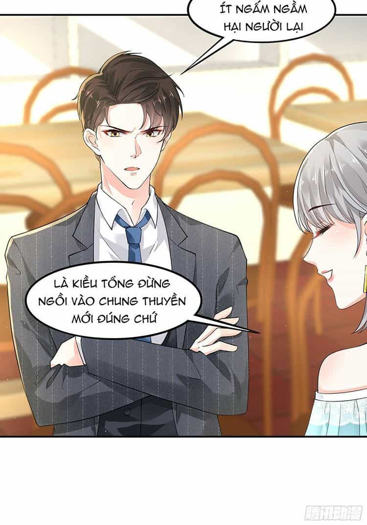 Satan Tổng Tài, Đừng Yêu Tôi - Chương 13 - ảnh 27