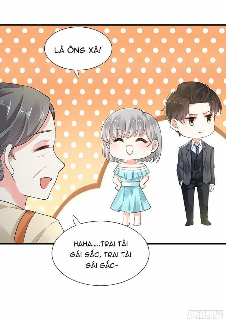 Satan Tổng Tài, Đừng Yêu Tôi - Chương 13 - ảnh 4