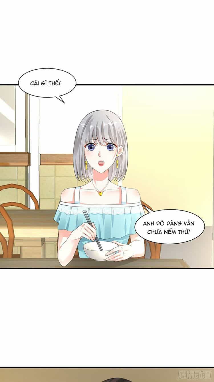 Satan Tổng Tài, Đừng Yêu Tôi - Chương 13 - ảnh 8