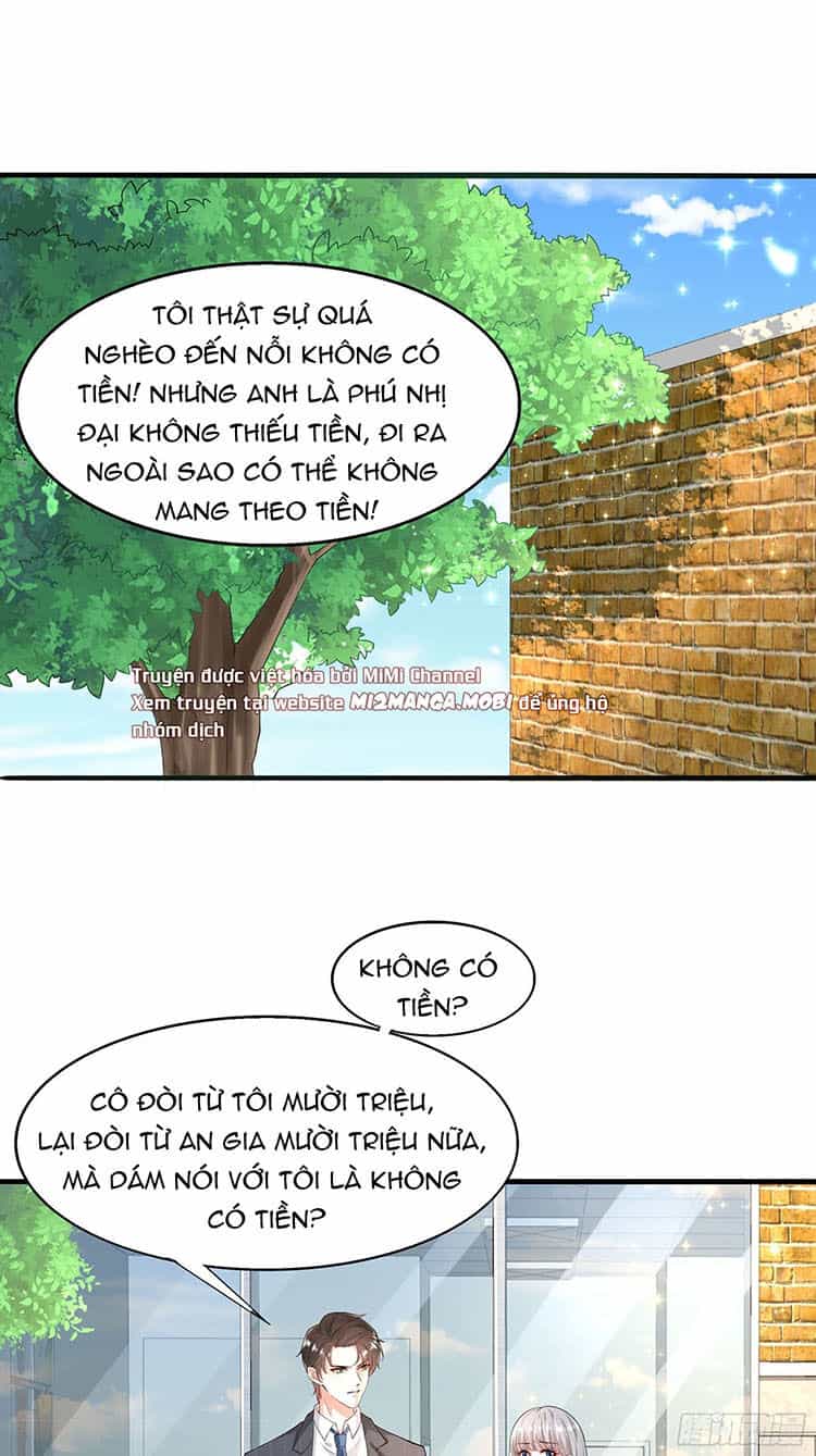 Satan Tổng Tài, Đừng Yêu Tôi - Chương 14 - ảnh 1