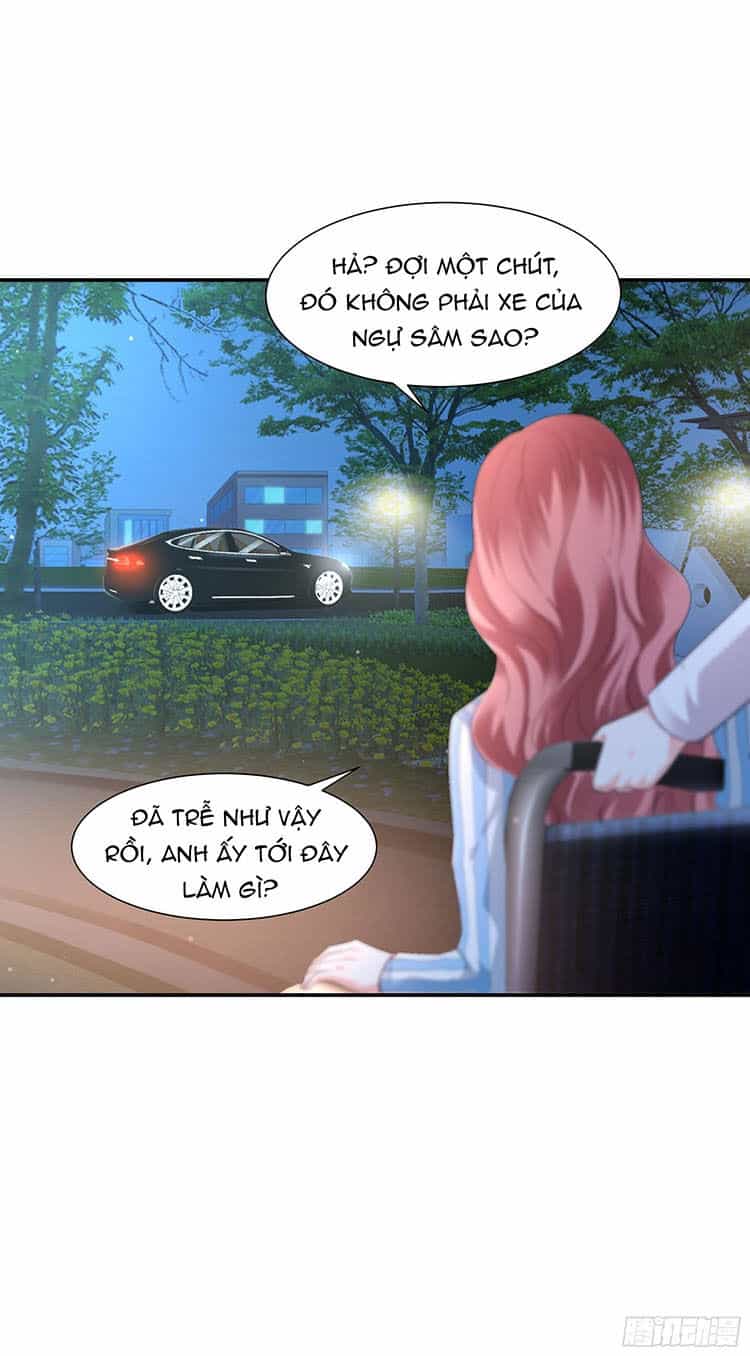 Satan Tổng Tài, Đừng Yêu Tôi - Chương 14 - ảnh 10